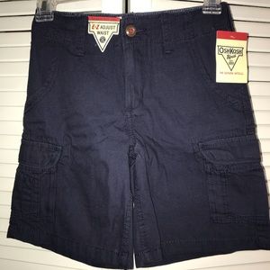 NWT Osh Kosh Cotton Shorts Sz 6